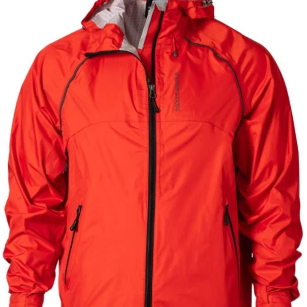 Showers Pass Syncline CC Cycling Jacket - Men's in Firecracker